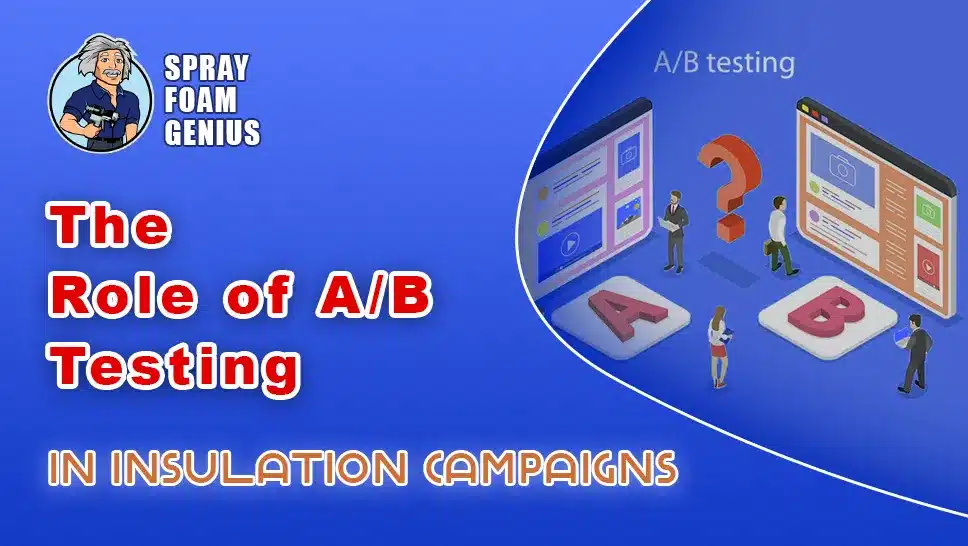 Maximizing Marketing Effectiveness The Role of A B Testing in Insulation Campaigns