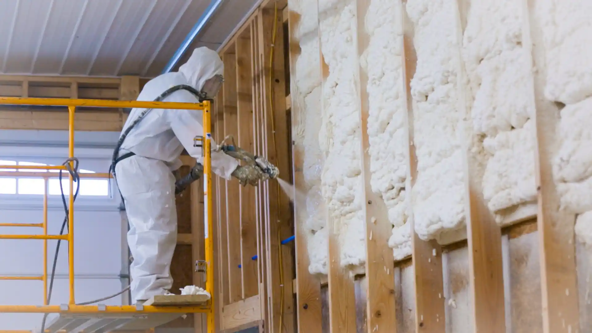 Maximizing the Benefits of Spray Foam Insulation in NZEBs