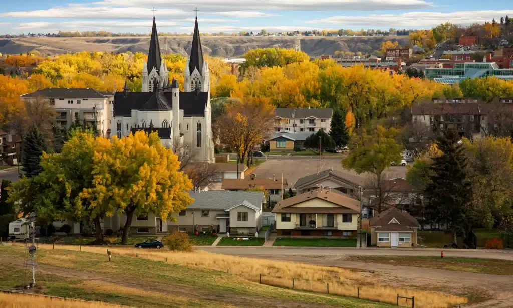 Medicine Hat, Alberta