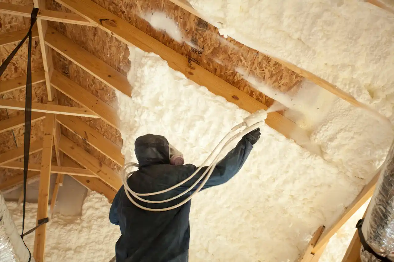 Meeting Passive House Standards with Spray Foam Insulation