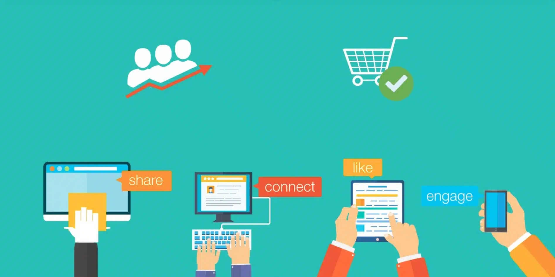 Paid Social Media Advertising