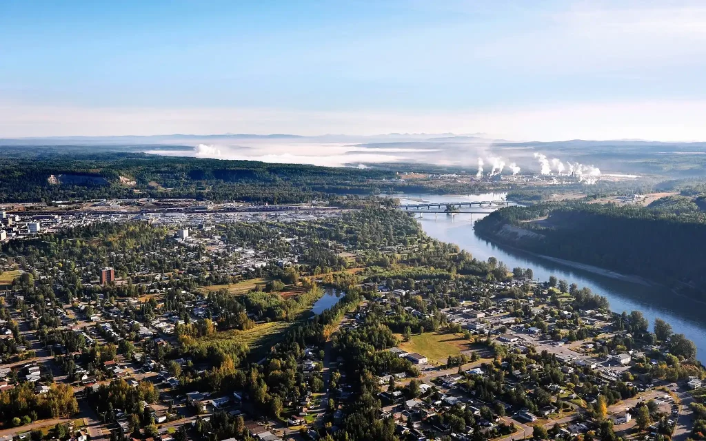 Premier Marketing Agency for Spray Foam Contractors in Prince George, British Columbia