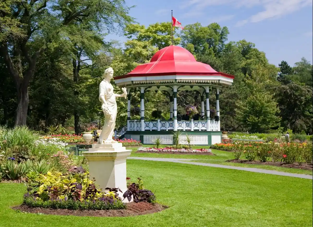 Public Gardens 1