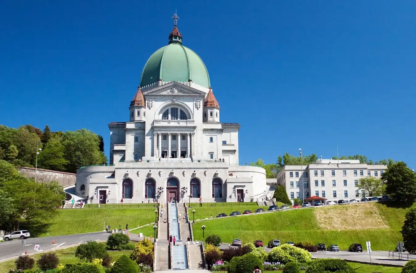 Saint Josephs Oratory