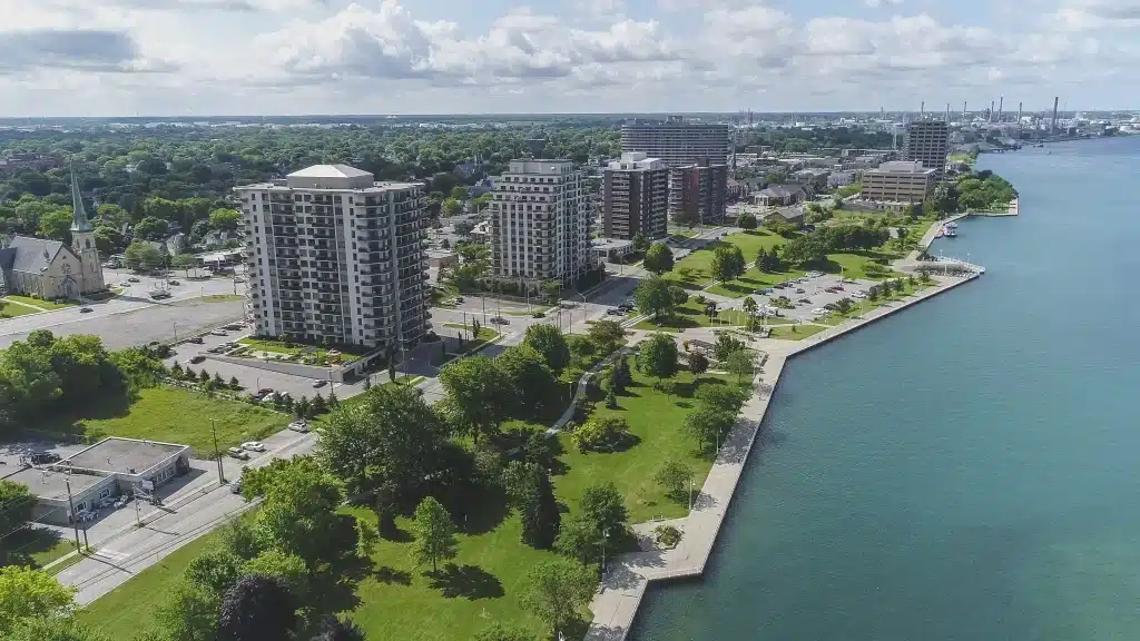 Sarnia, Ontario