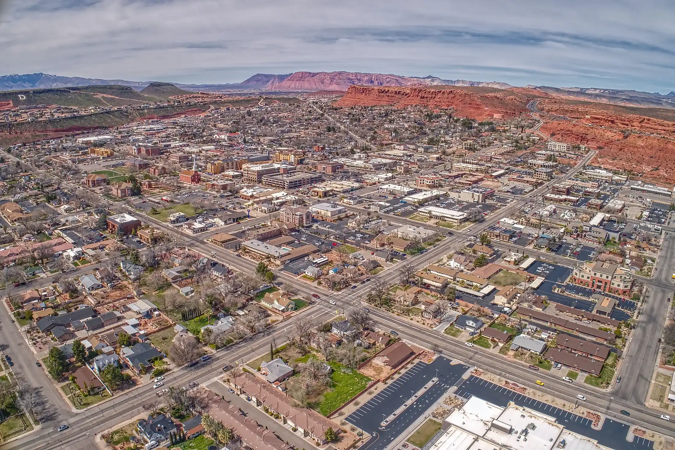 St. George Utah St. George Utah