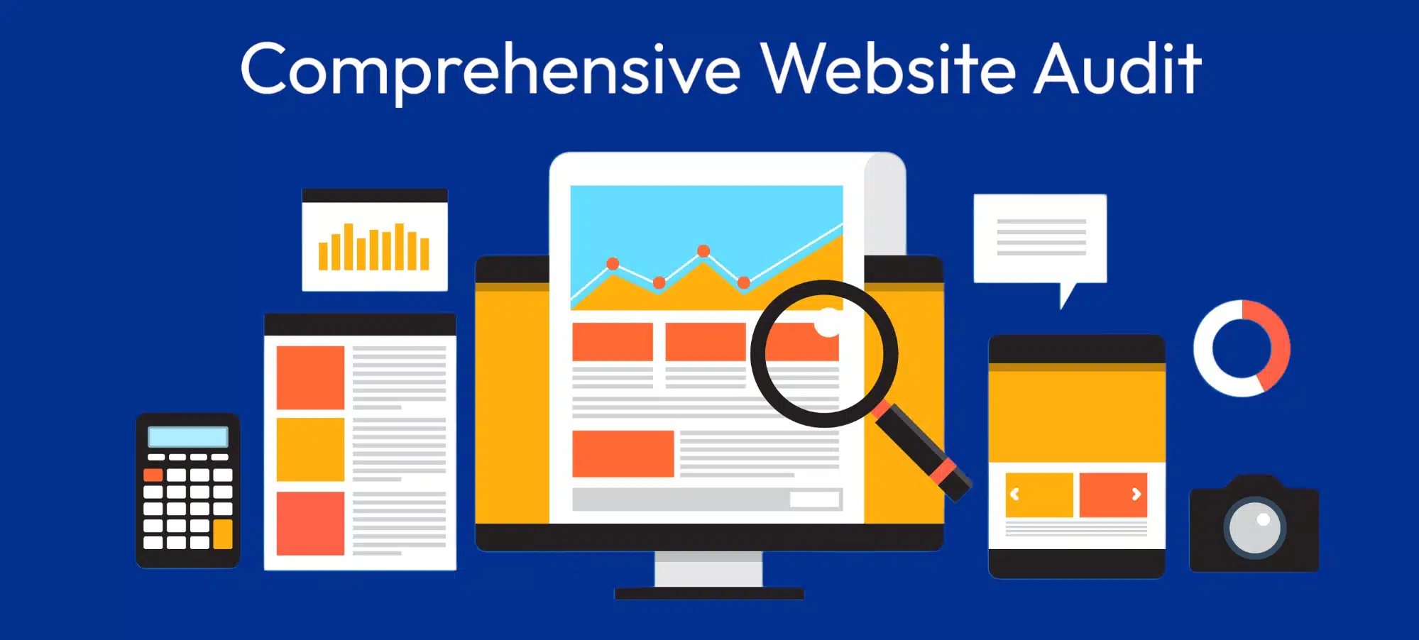 Steps to Conduct a Comprehensive Website Audit