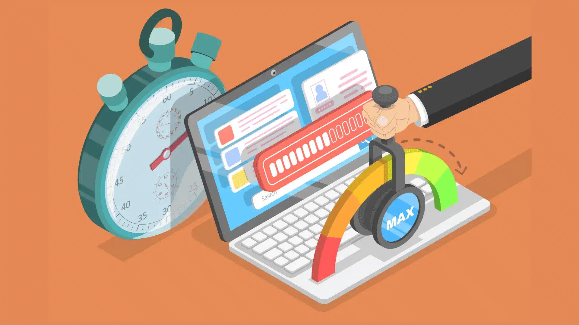 Strategies for Optimizing Website Speed