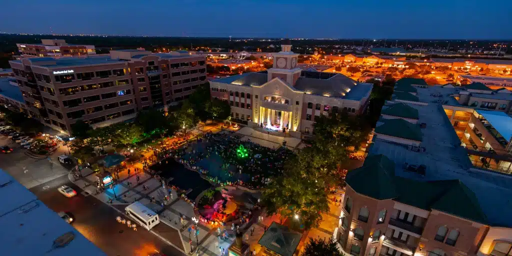 Sugar Land Texas