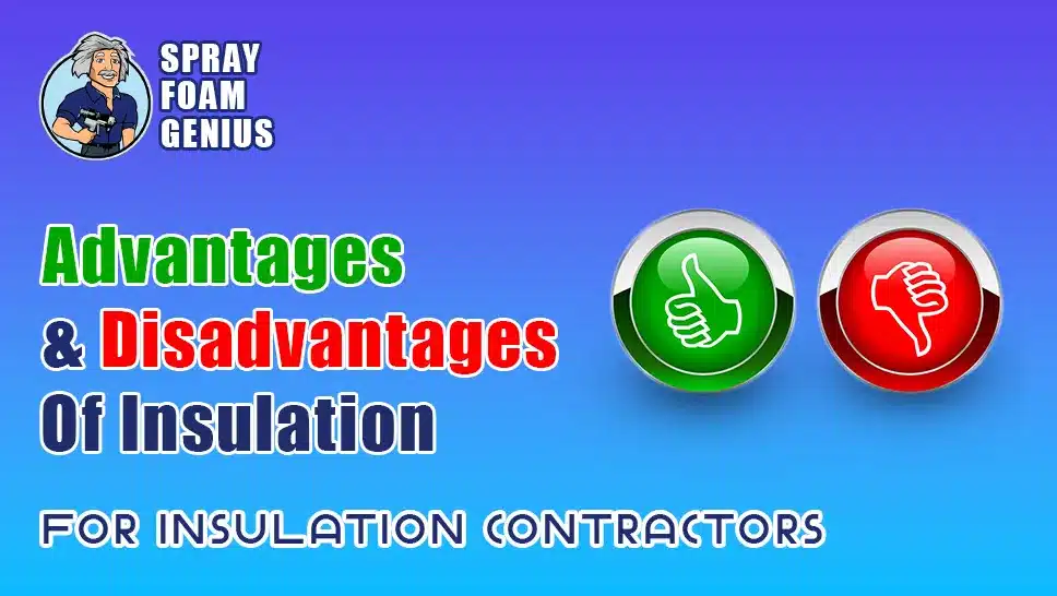 The Advantages and Disadvantages of Insulation A Comprehensive Overview