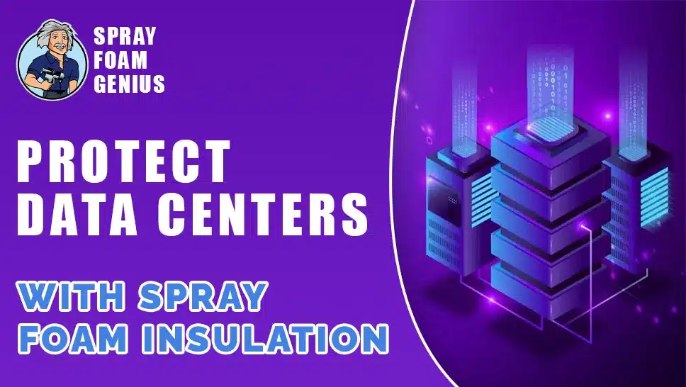 The Benefits of Spray Foam Insulation for Data Centers