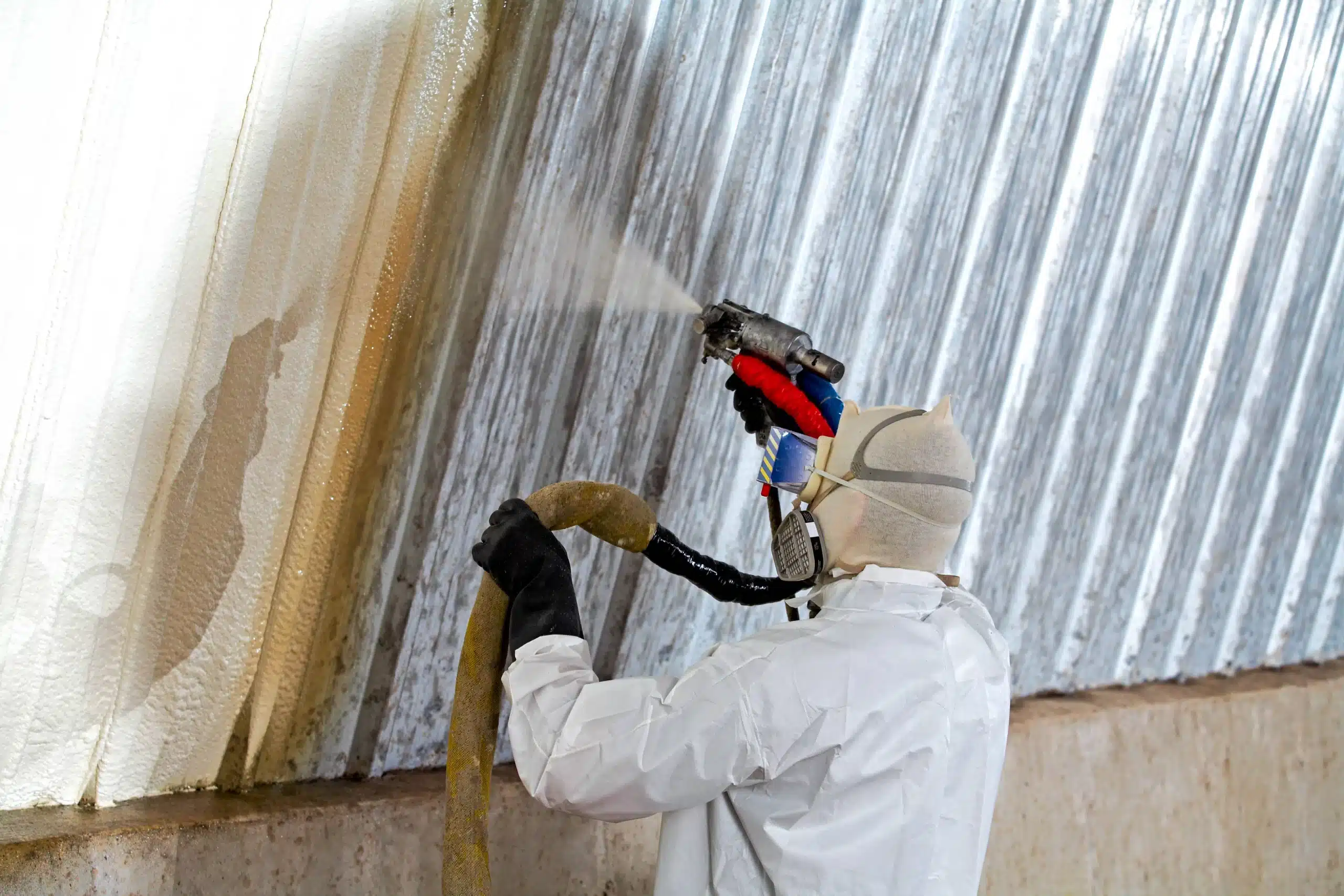 The Benefits of Spray Foam Insulation for Educational Facilities