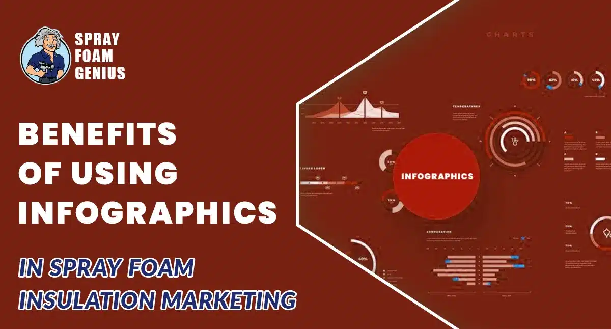 The Benefits of Using Infographics in Spray Foam Insulation Marketing