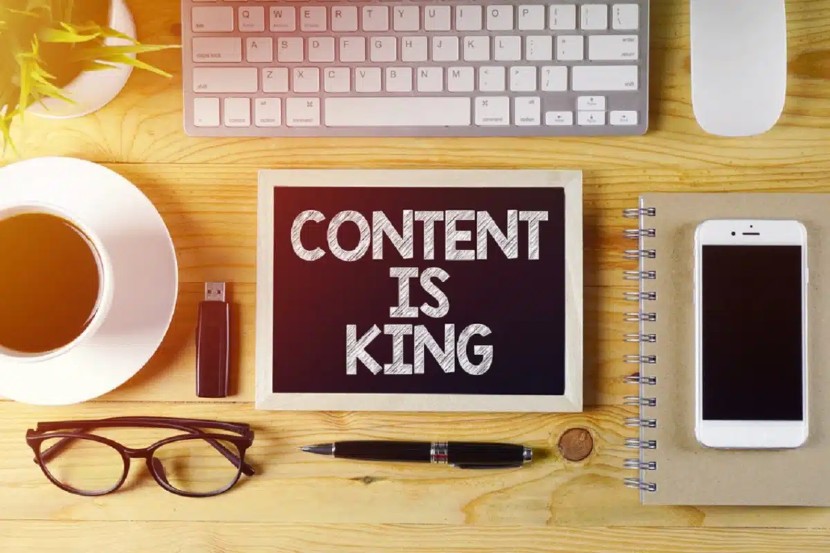 The Components of High-Quality Content