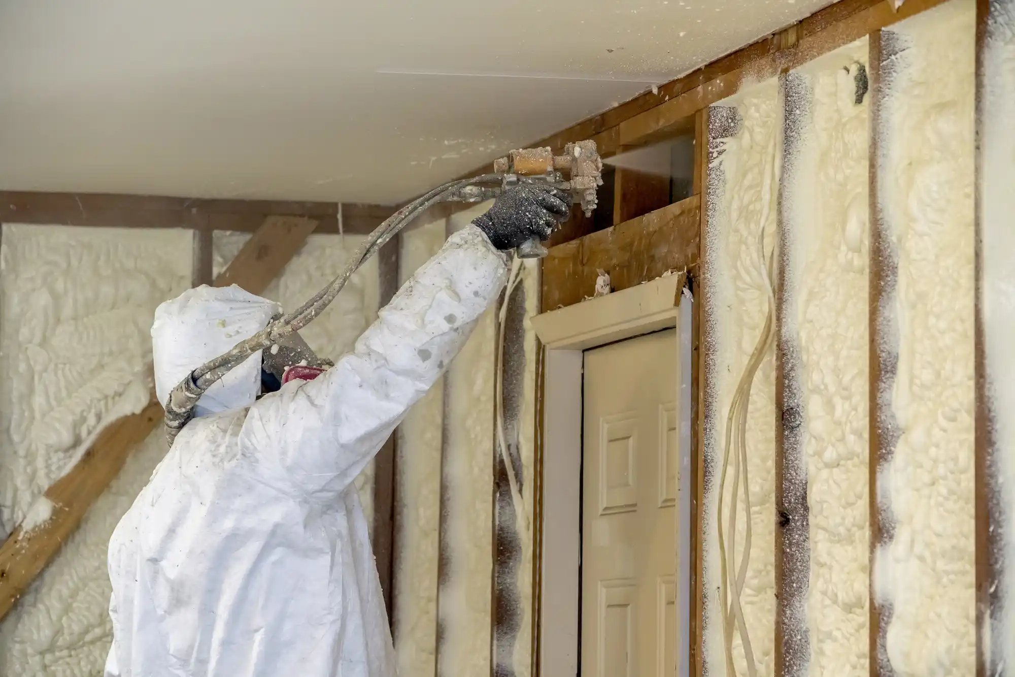 The Cons of Open-Cell Spray Foam Insulation