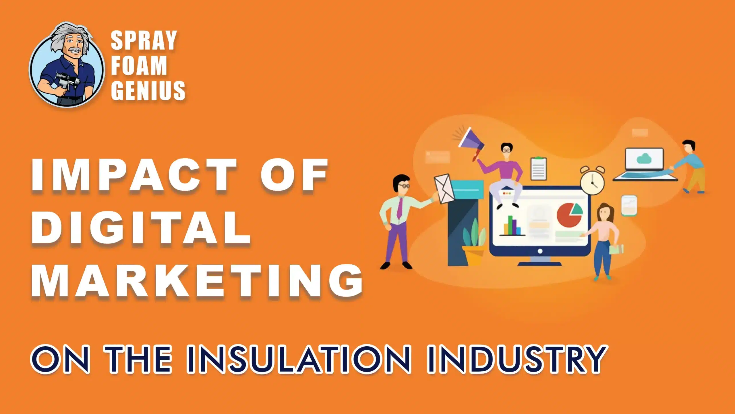 The Impact of Digital Marketing on the Insulation Industry