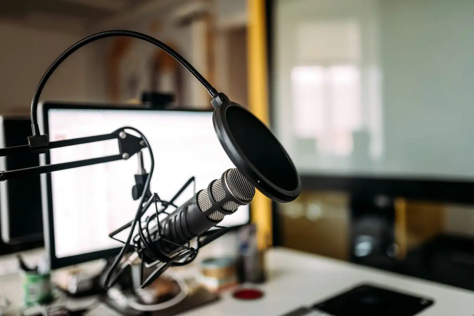 The Long-Term Benefits of Podcasting