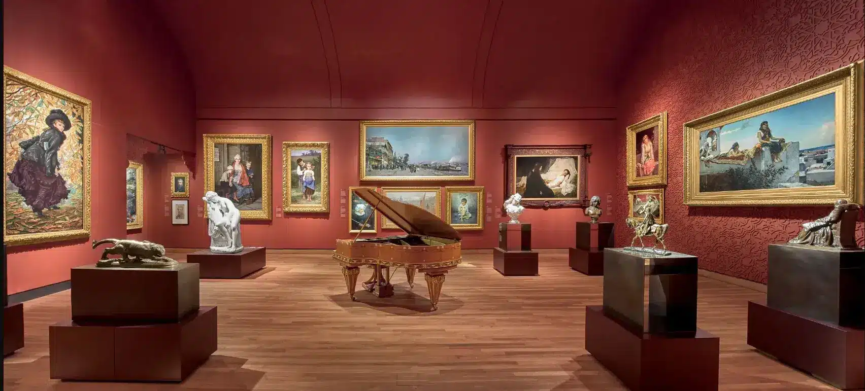 The Montreal Museum of Fine Arts