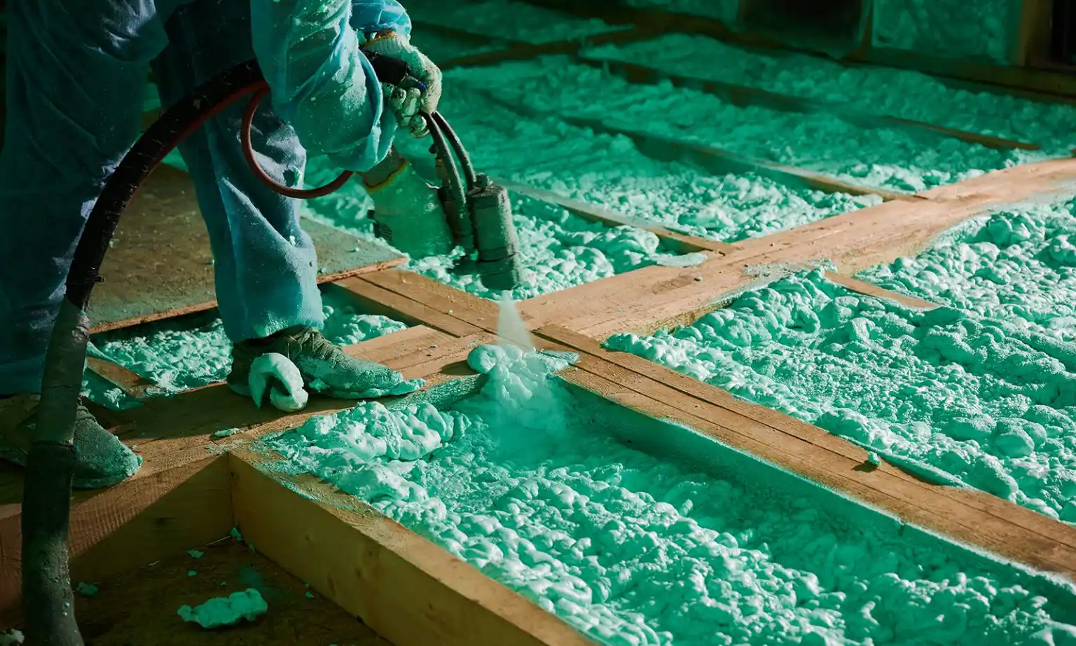 Why Spray Foam is Ideal for Historic Building Renovations