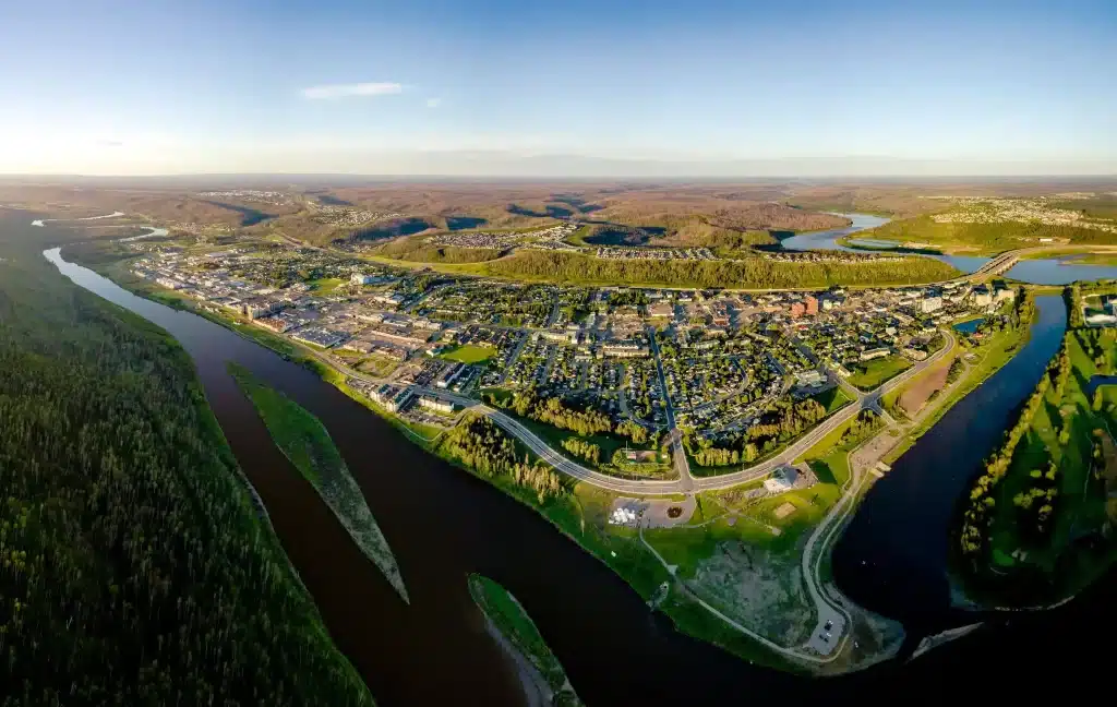 Wood Buffalo, Alberta