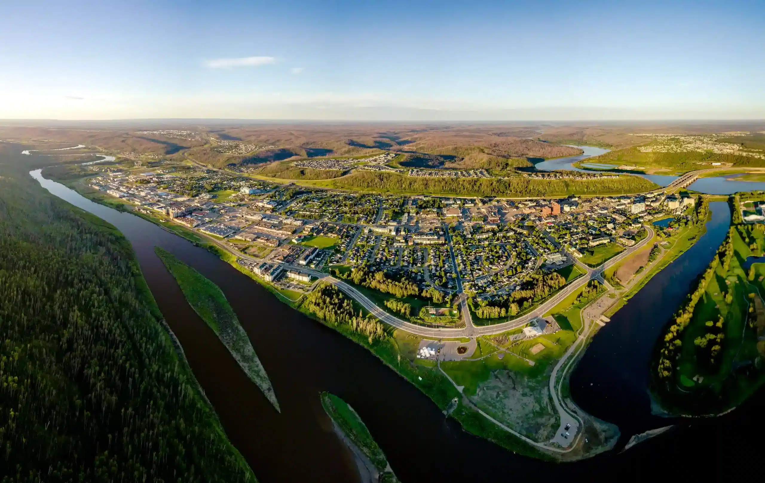 Wood Buffalo, Alberta Wood Buffalo, Alberta