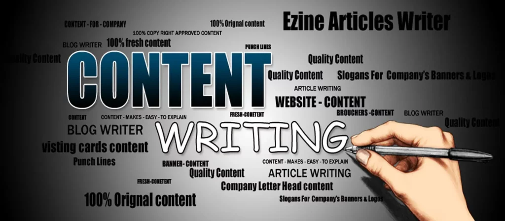 Writing High-Quality Content