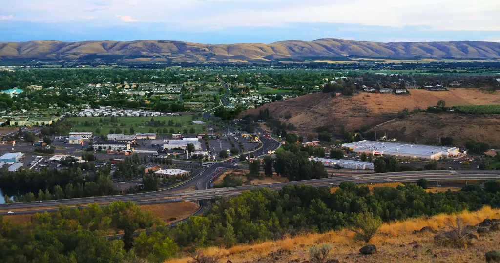 Yakima, Washington