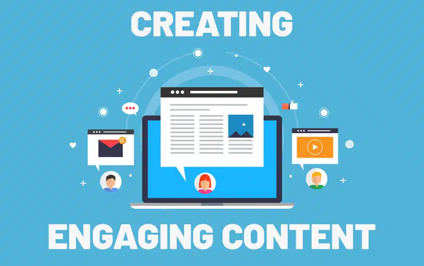 Create Engaging Content