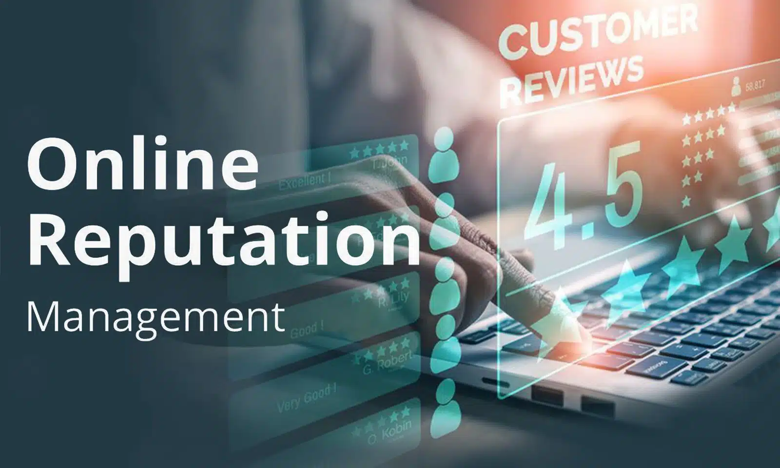 Fostering Online Reputation Management