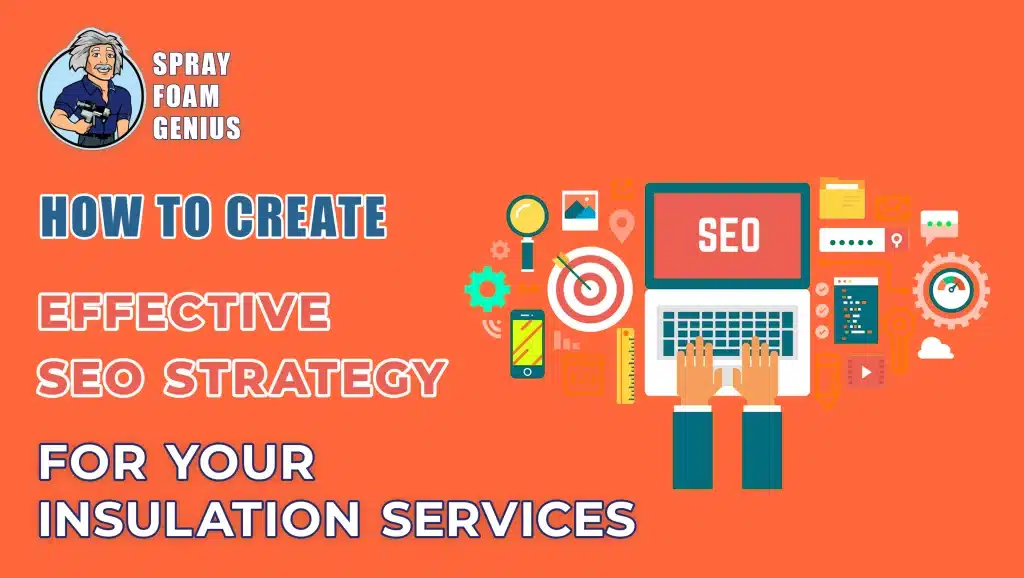 How to Create an Effective SEO Strategy for Your Insulation Services