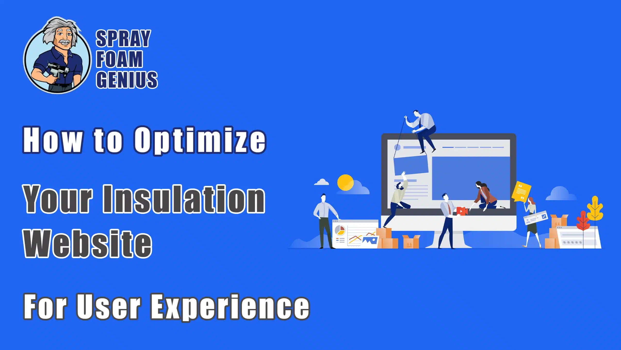 How to Optimize Your Insulation Website for User Experience