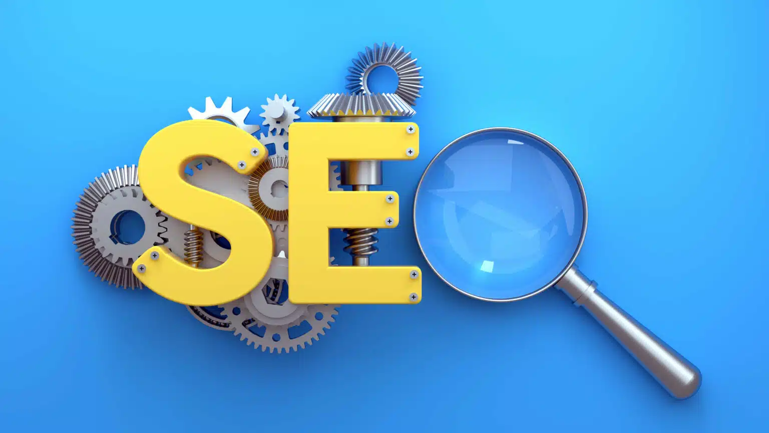 Optimize for SEO