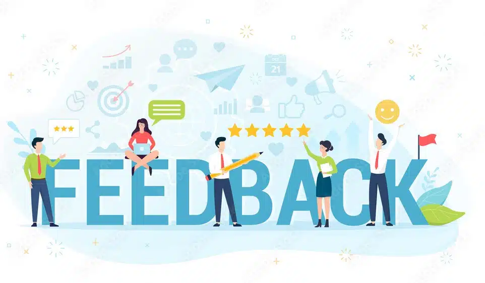Responding to Customer Feedback