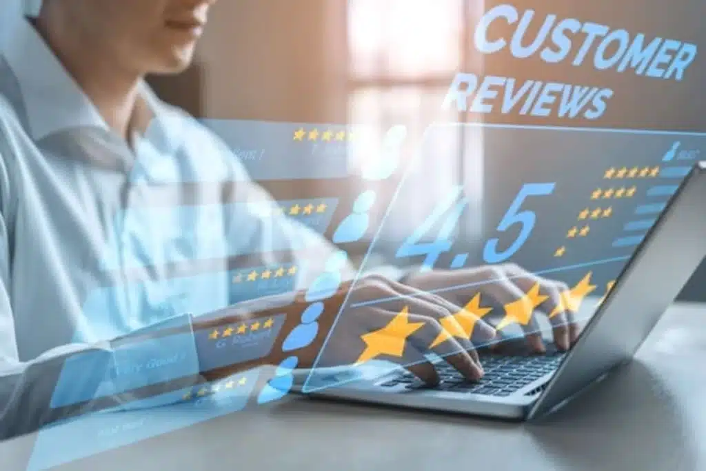 Strategic Ways to Leverage Customer Reviews Strategic Ways to Leverage Customer Reviews
