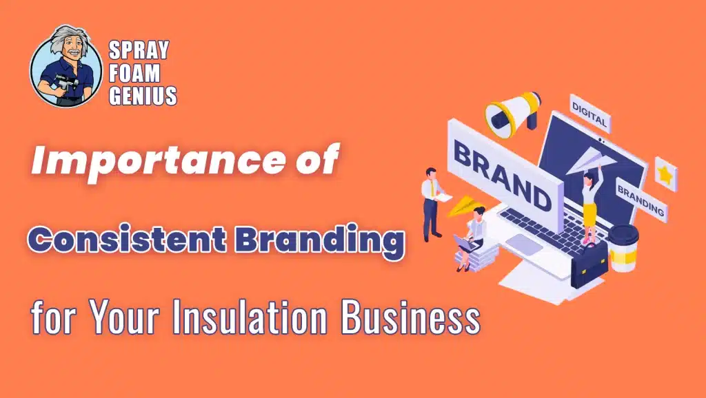 The Importance of Consistent Branding for Your Insulation Business