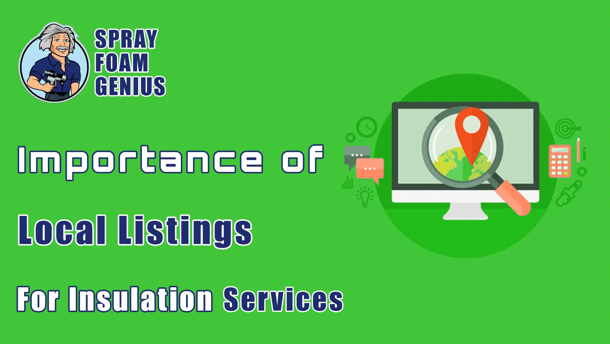 The Importance of Local Listings for Insulation Services