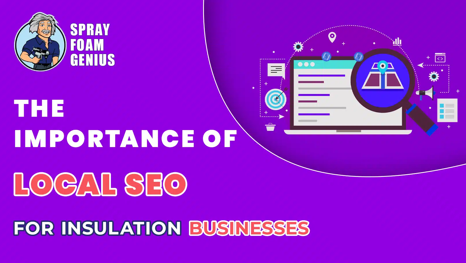 The Importance of Local SEO for Insulation Businesses