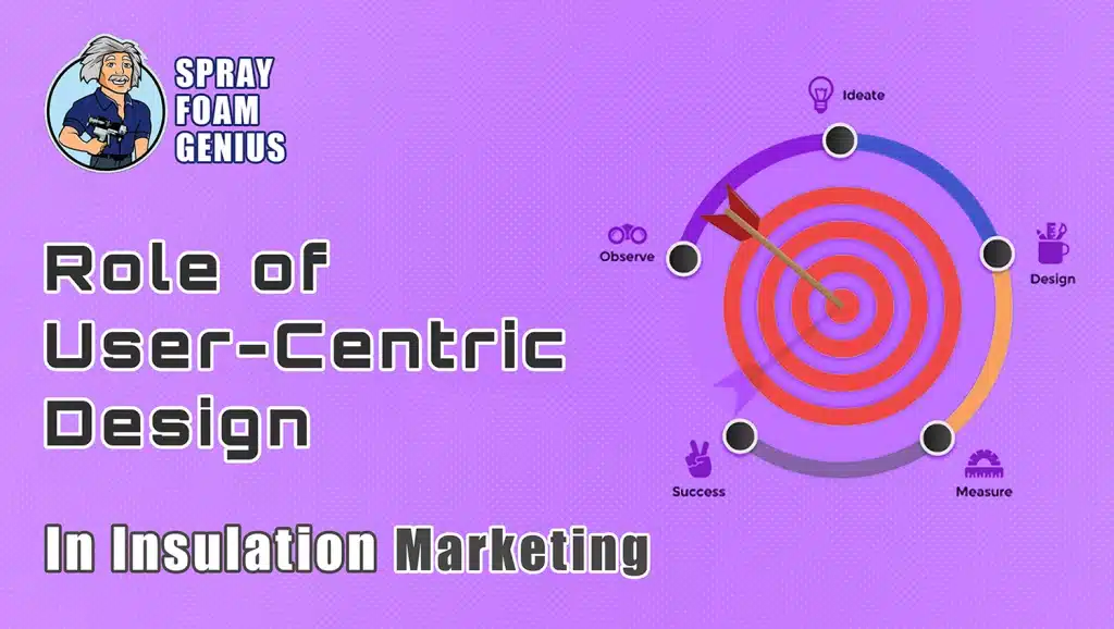 The Role of User-Centric Design in Insulation Marketing