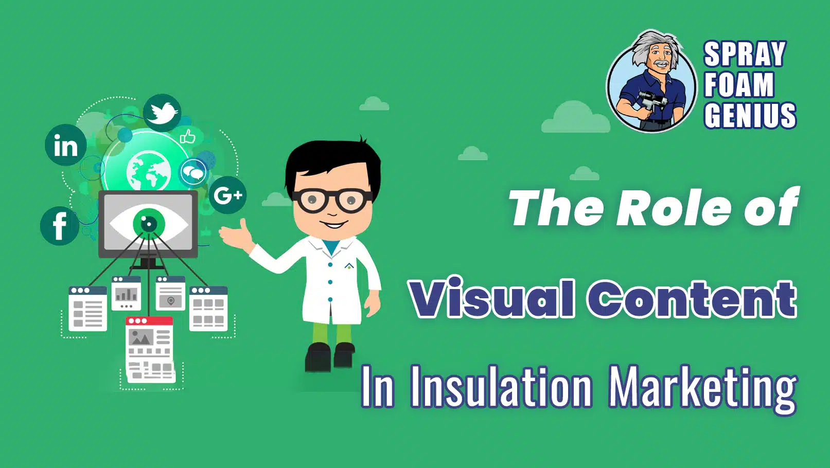 The Role of Visual Content in Insulation Marketing