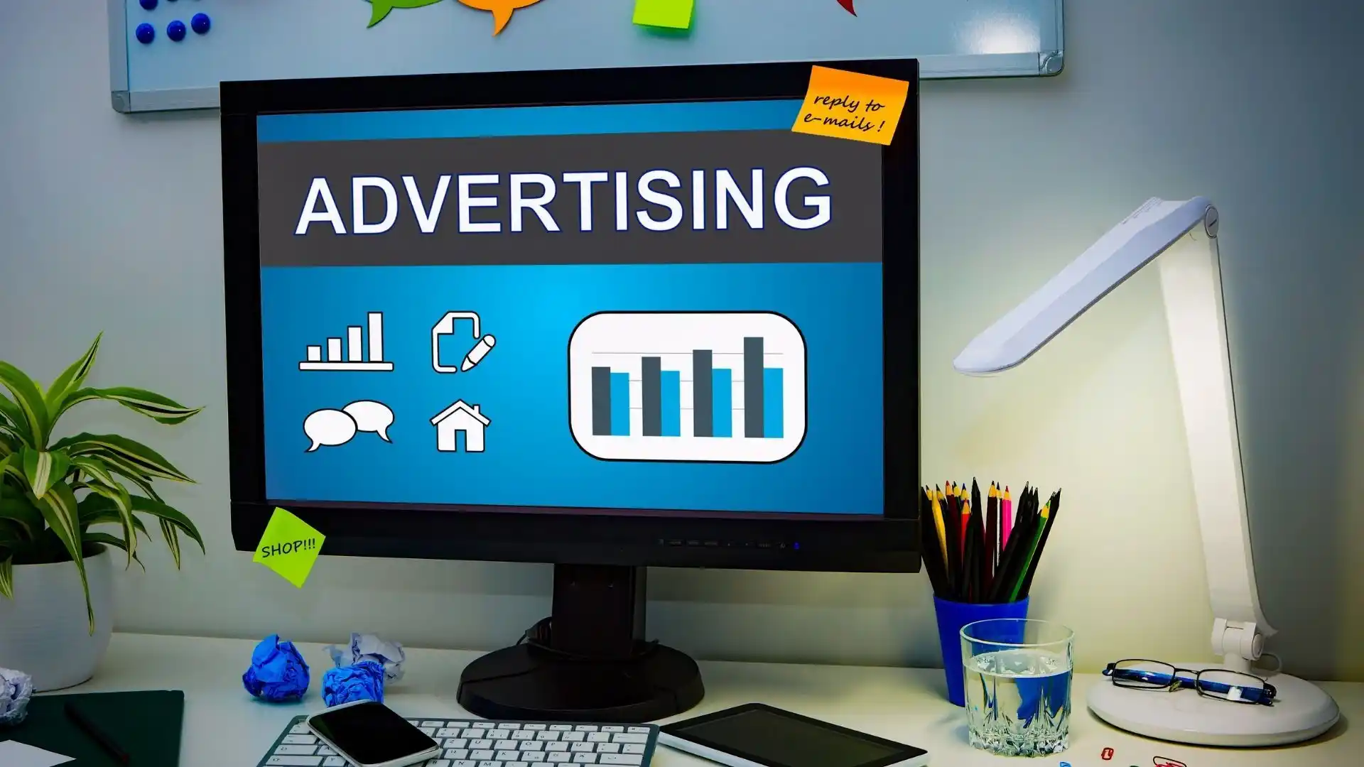 Utilize Paid Advertising