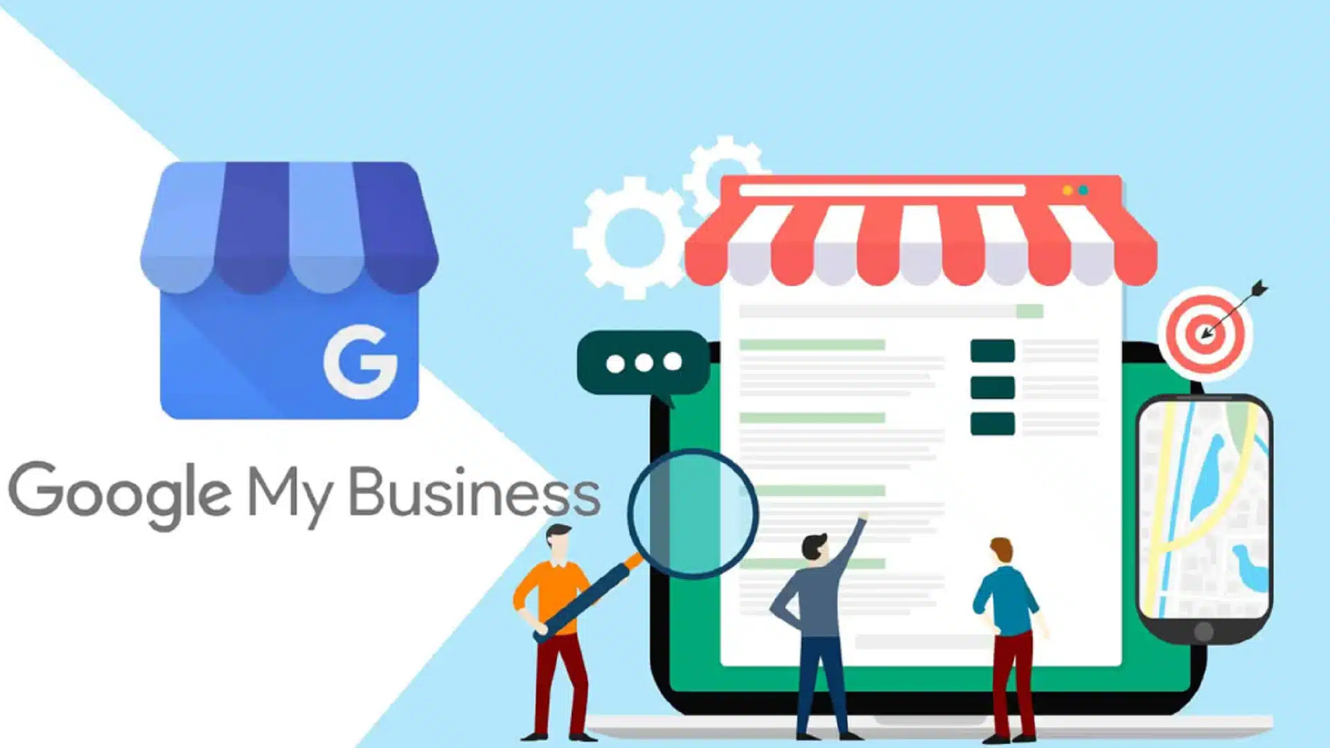  Google Business Profile Optimization: Local SEO is the Secret