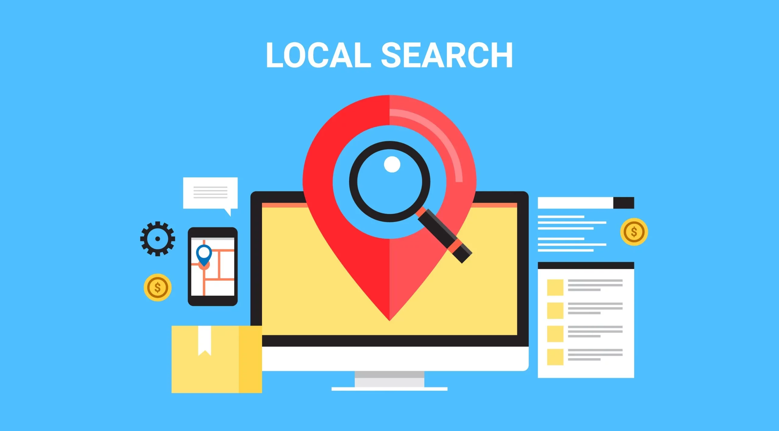 Mastering Local SEO: Step by Step