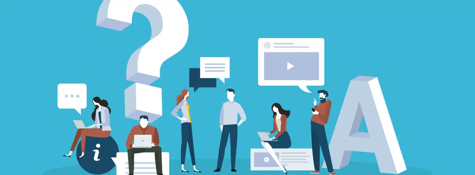 Optimize the Q&A Section