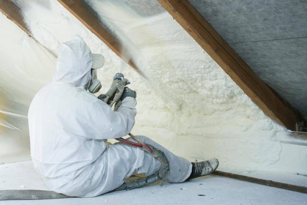 Benefits of Spray Foam Insulation