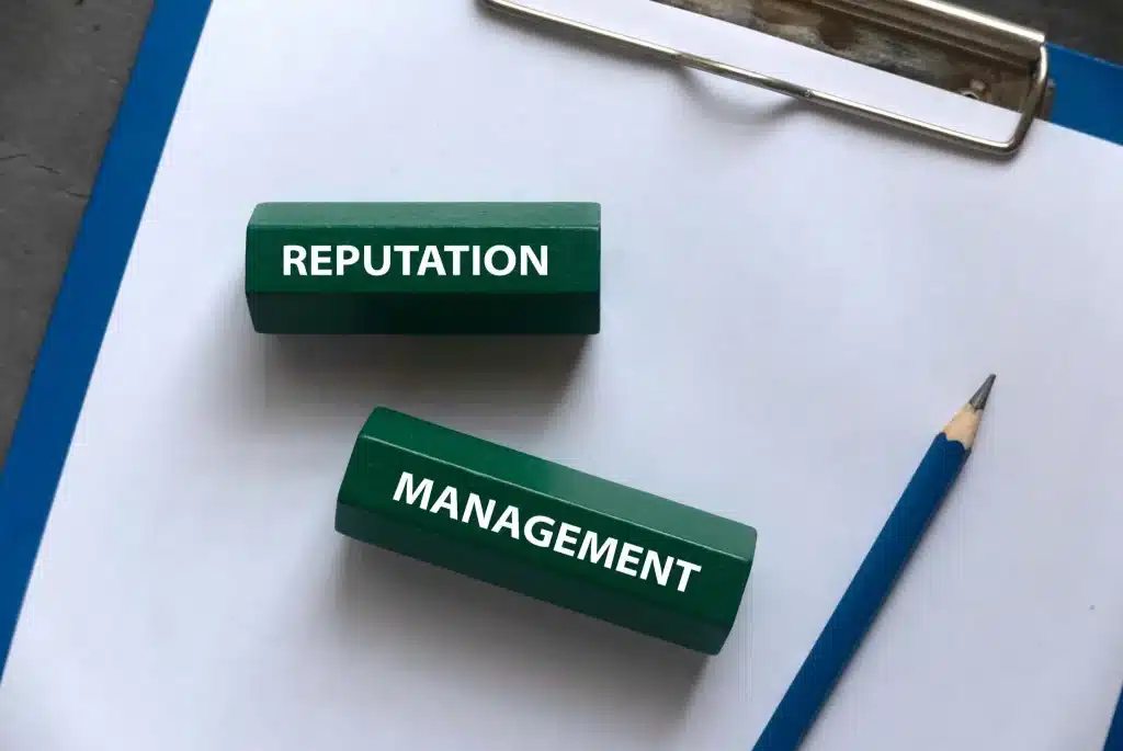 Reputation Management Best Practices