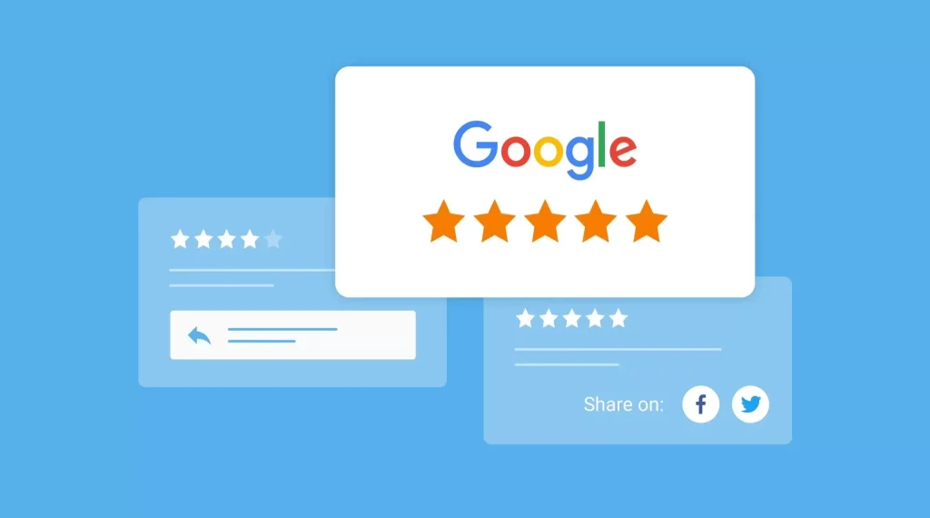 Encourage and Manage Google Reviews