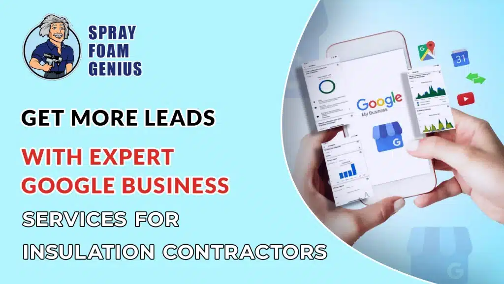Get More Leads with Expert Google Business Profile Services for Insulation Contractors Get More Leads with Expert Google Business Profile Services for Insulation Contractors