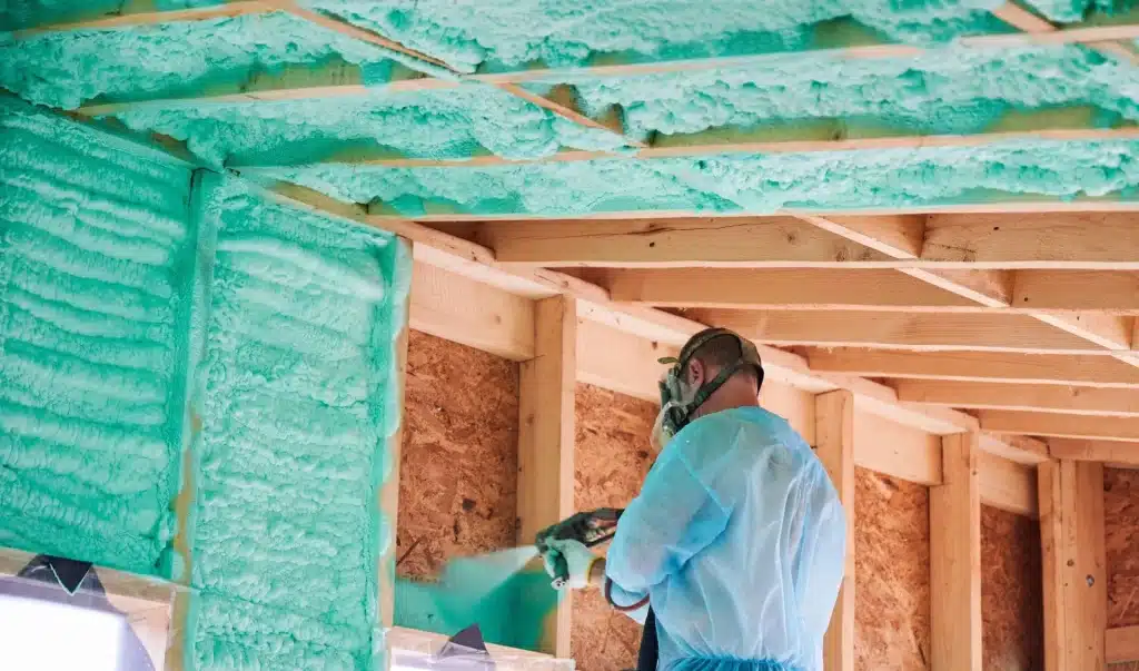 How a Spray Foam Quote Calculator Works