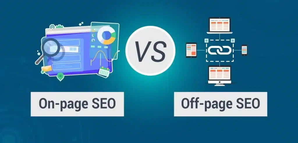 On-Page vs. Off-Page SEO What Spray Foam Contractors Need to Know