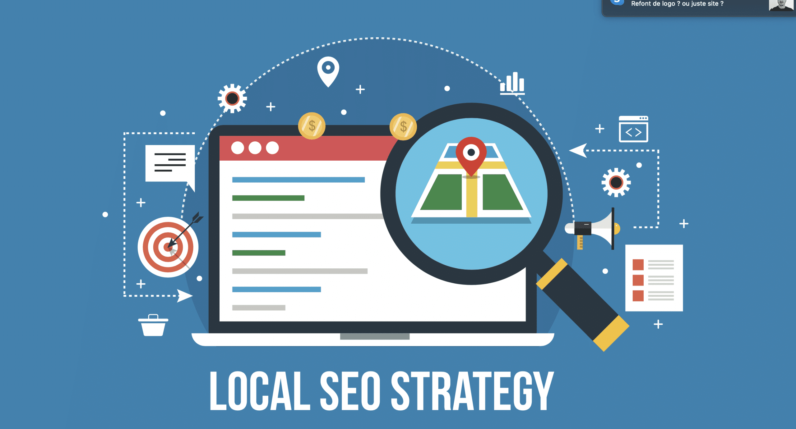 Strategy #1: Optimize for Local SEO